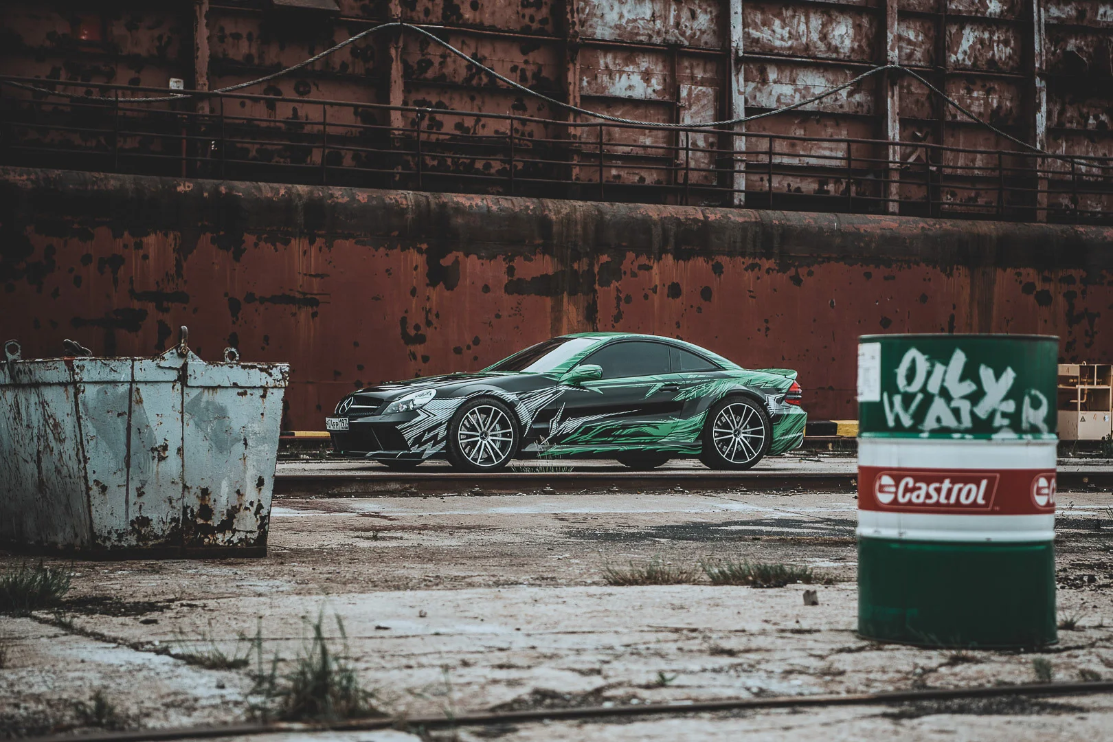 Auto photography by Andrejs Zavadskis - Photo 12