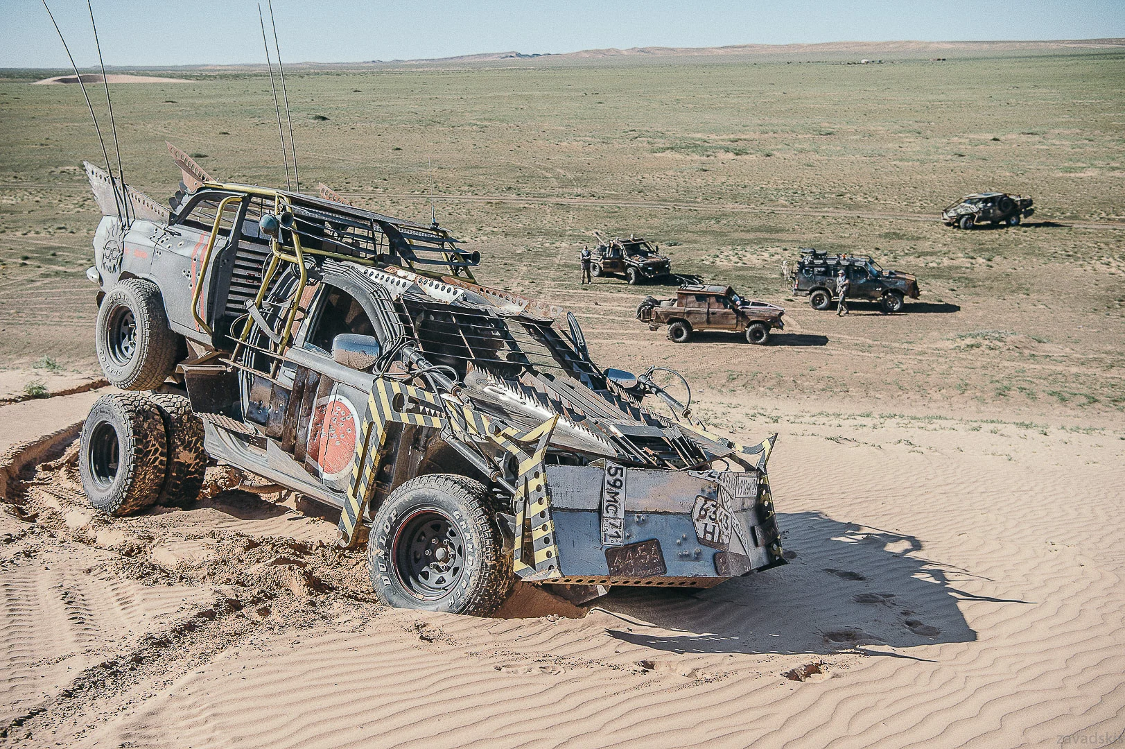 Auto photography by Andrejs Zavadskis - Photo 30