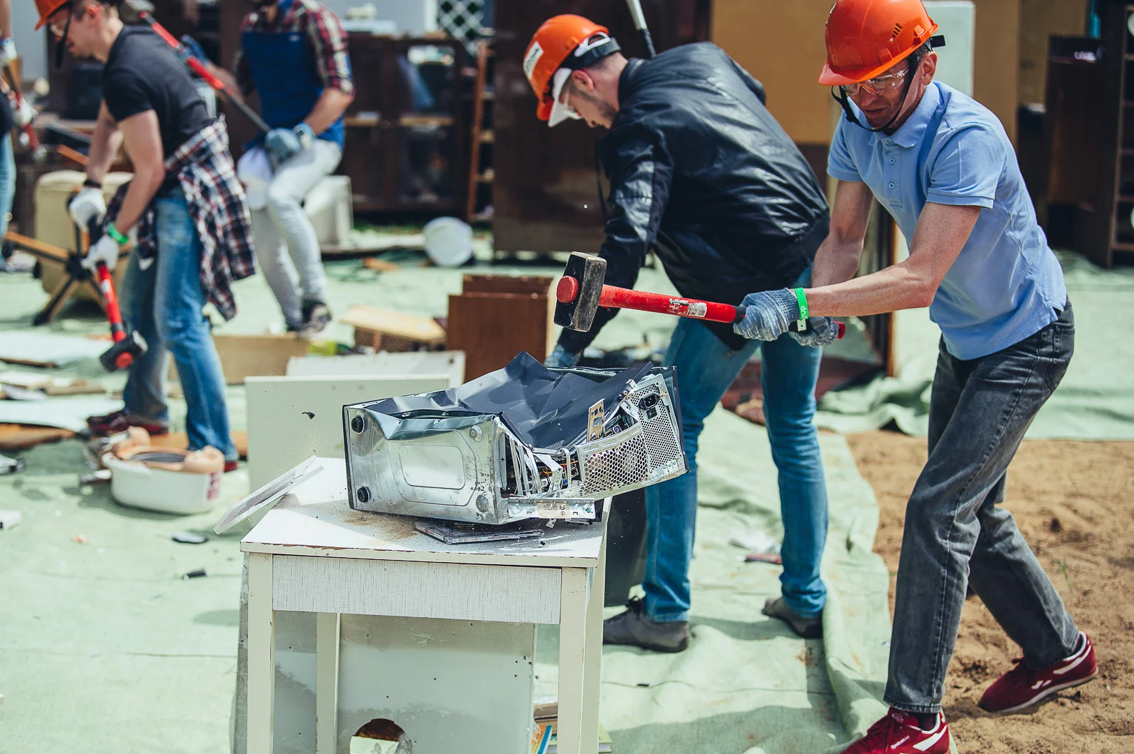 Events photography by Andrejs Zavadskis - Photo 2