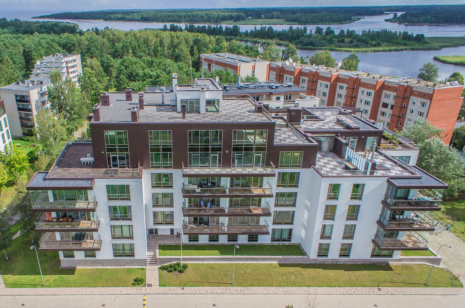 Exterior photography by Andrejs Zavadskis - Photo 1