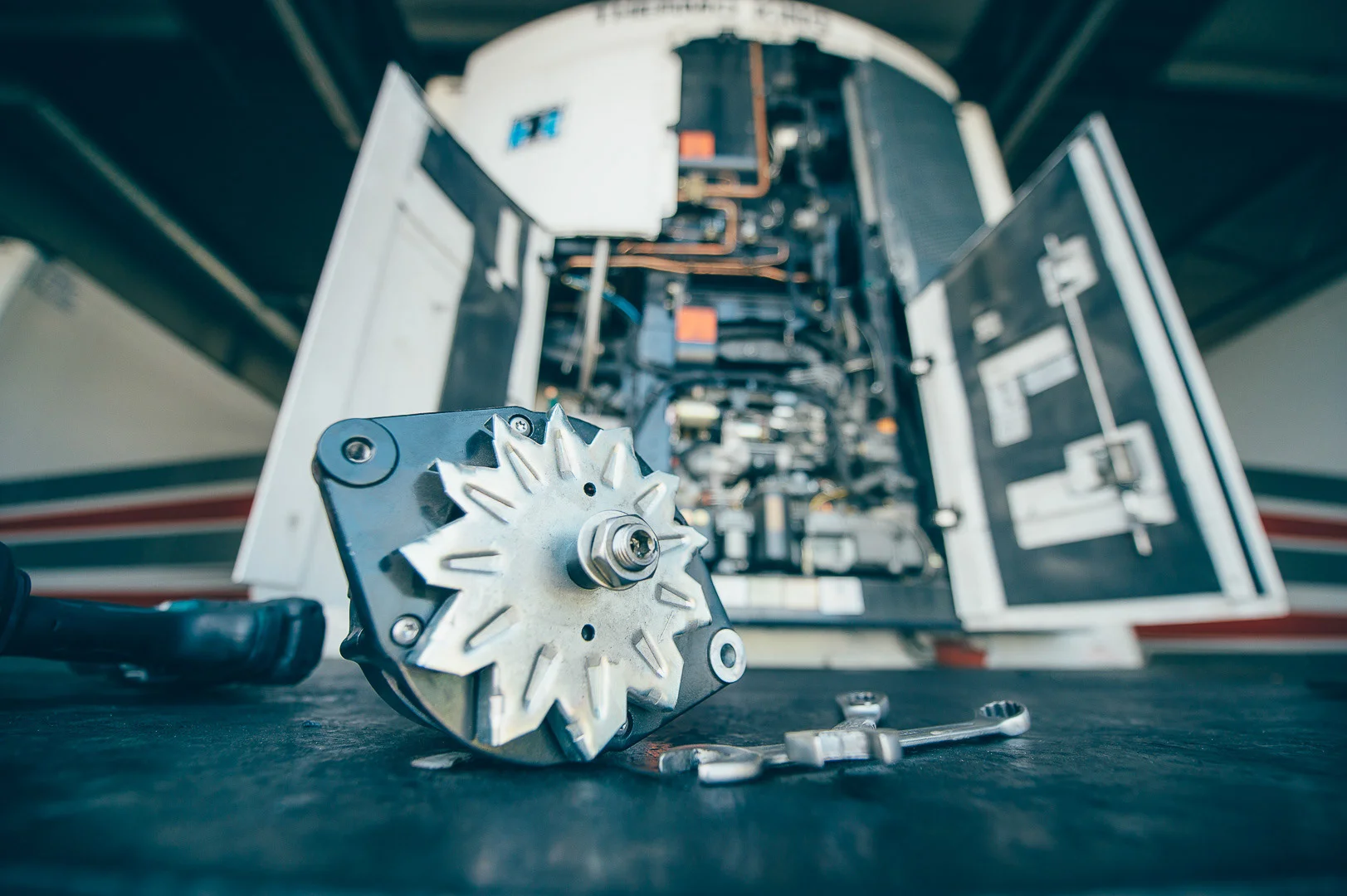 Industrial photography by Andrejs Zavadskis - Photo 13