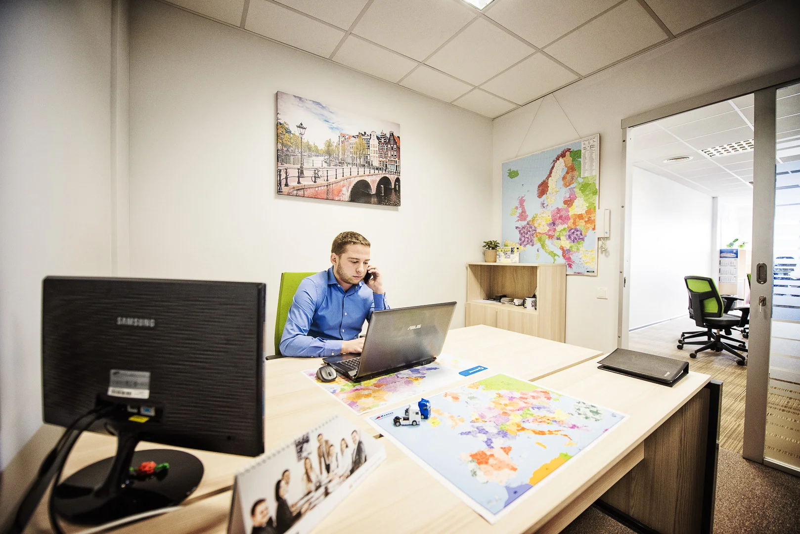 Industrial photography by Andrejs Zavadskis - Photo 15