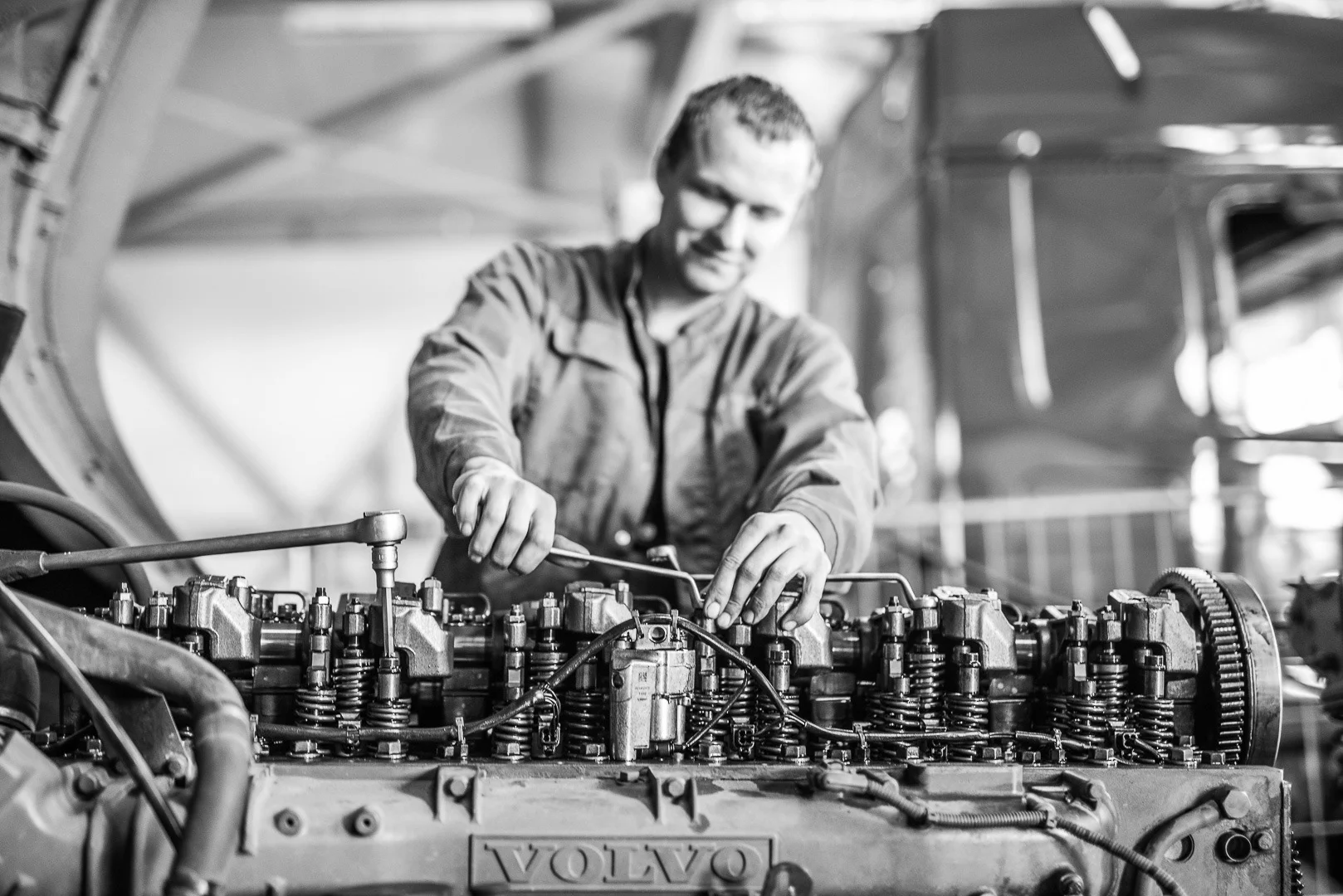 Industrial photography by Andrejs Zavadskis - Photo 25