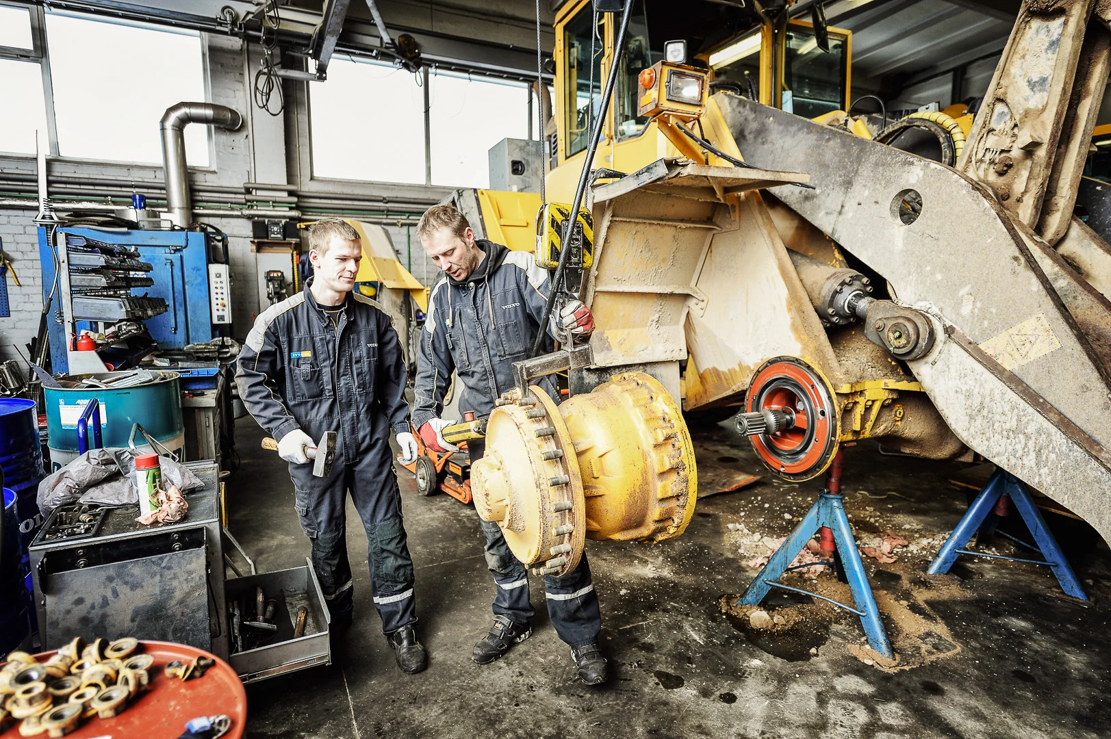 Industrial photography by Andrejs Zavadskis - Photo 32