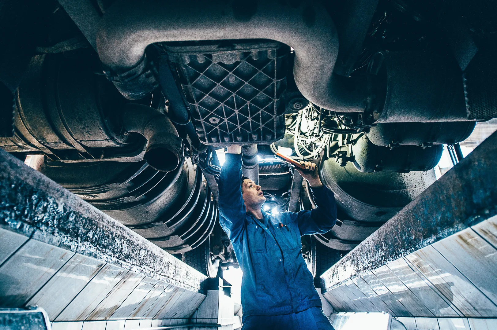 Industrial photography by Andrejs Zavadskis - Photo 47