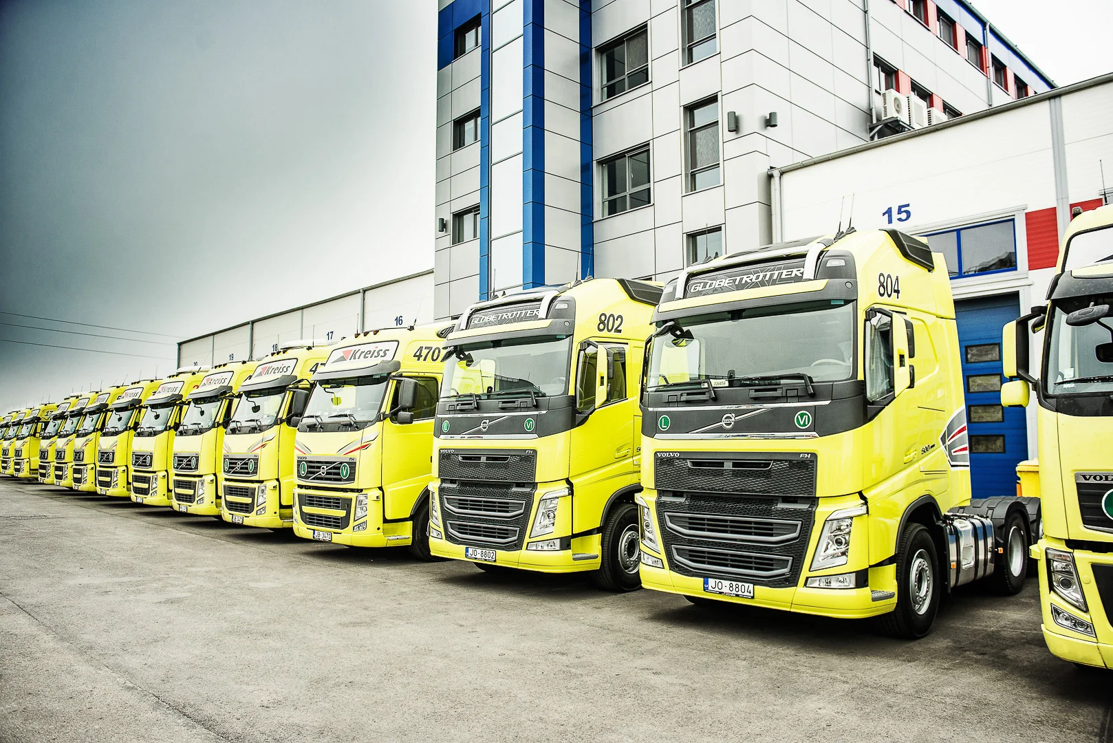 Industrial photography by Andrejs Zavadskis - Photo 70