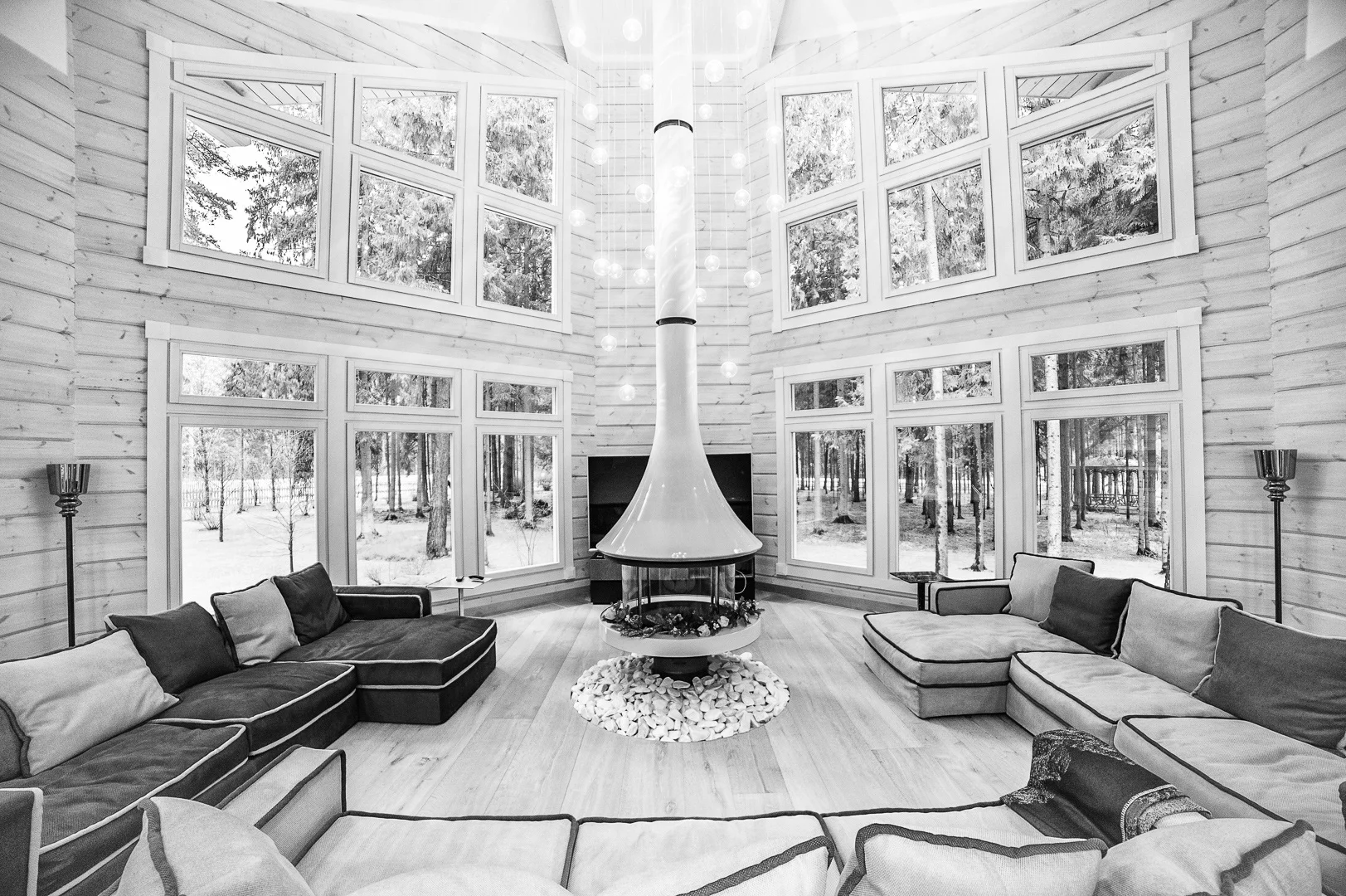 Interior photography by Andrejs Zavadskis - Photo 39