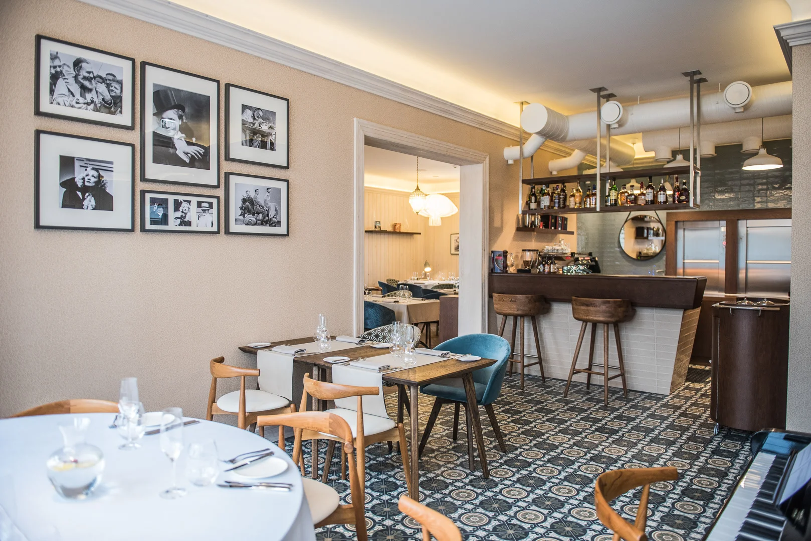 Interior photography by Andrejs Zavadskis - Photo 155