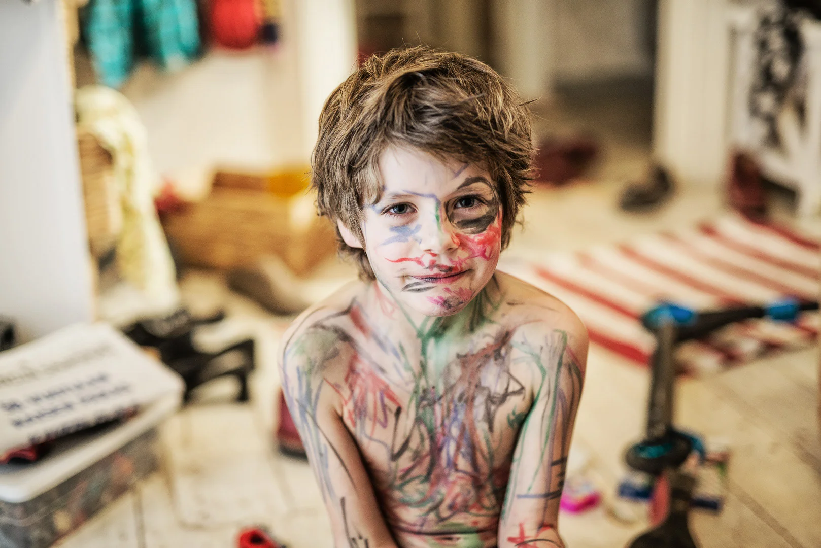 Kids photography by Andrejs Zavadskis - Photo 55