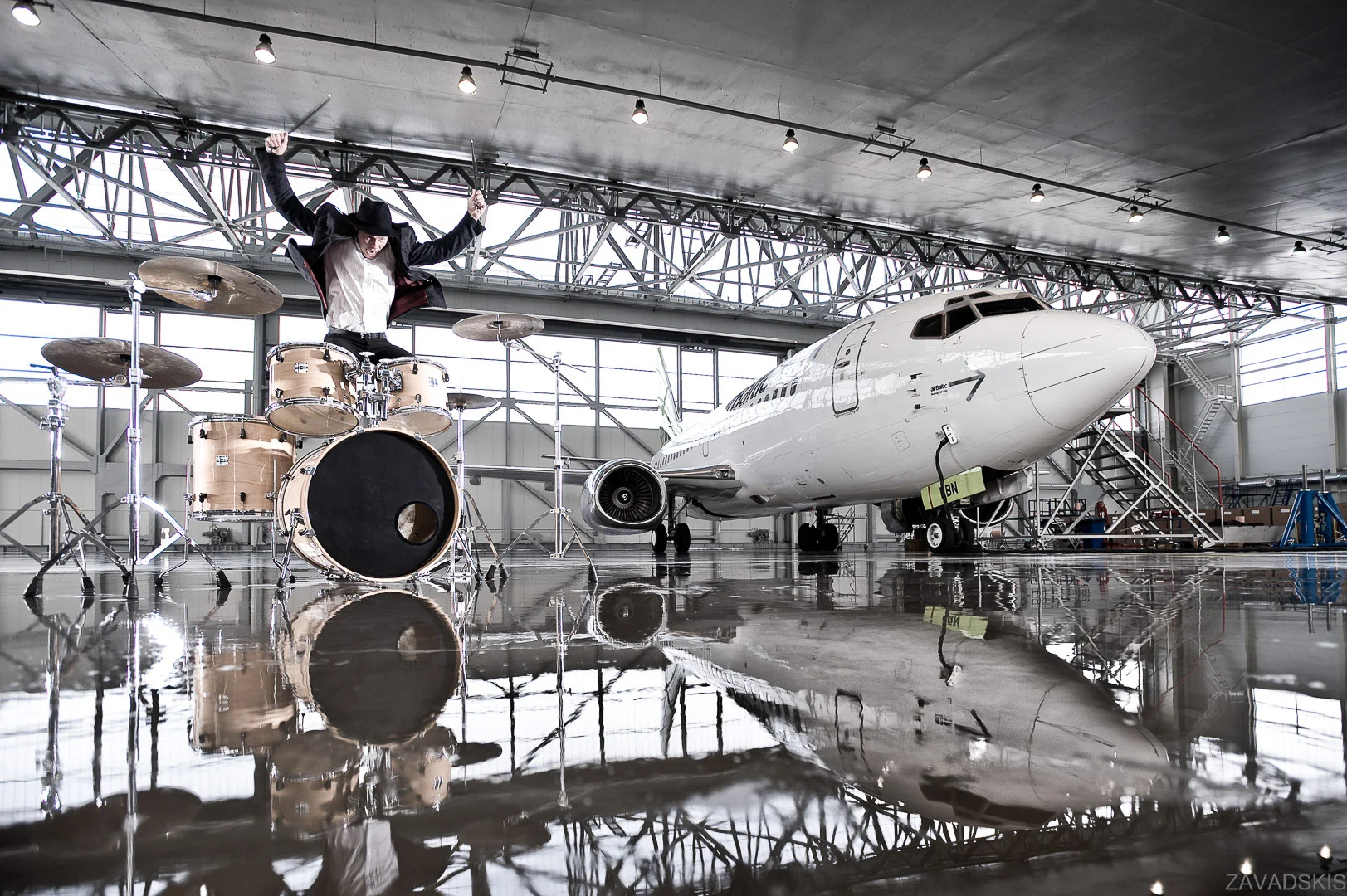 Music photography by Andrejs Zavadskis - Photo 13