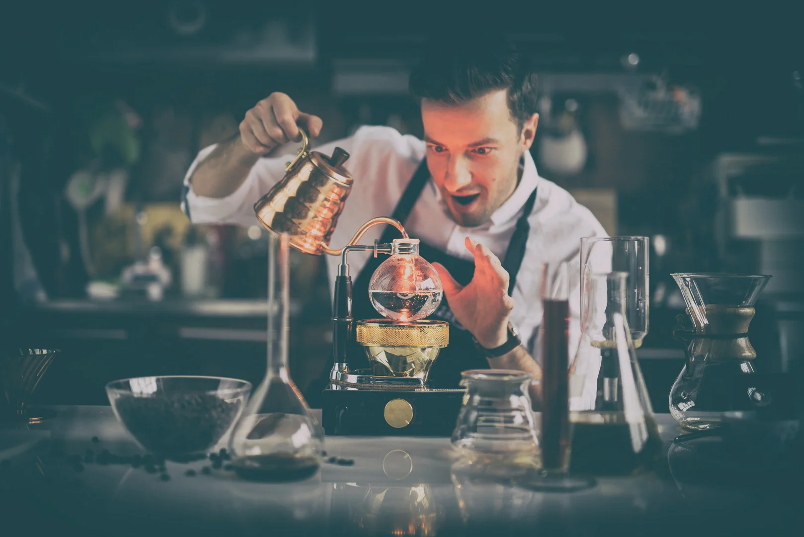 Portrait photography by Andrejs Zavadskis - Photo 16