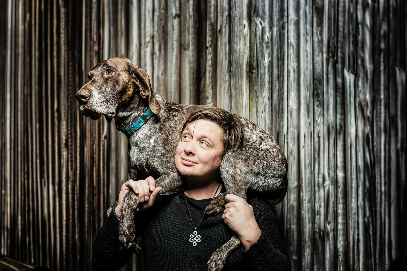 Portrait photography by Andrejs Zavadskis - Photo 34