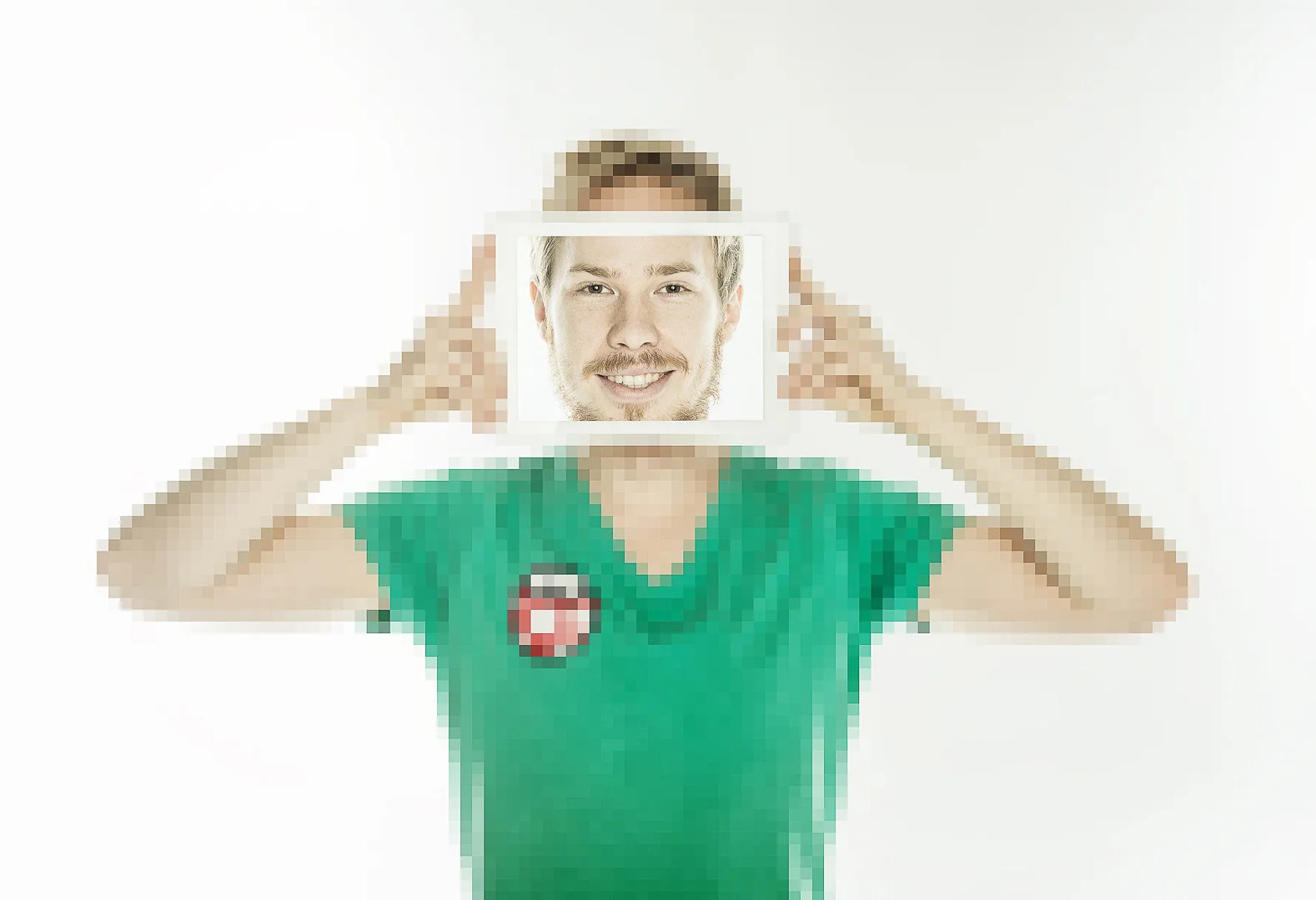 Portrait photography by Andrejs Zavadskis - Photo 43