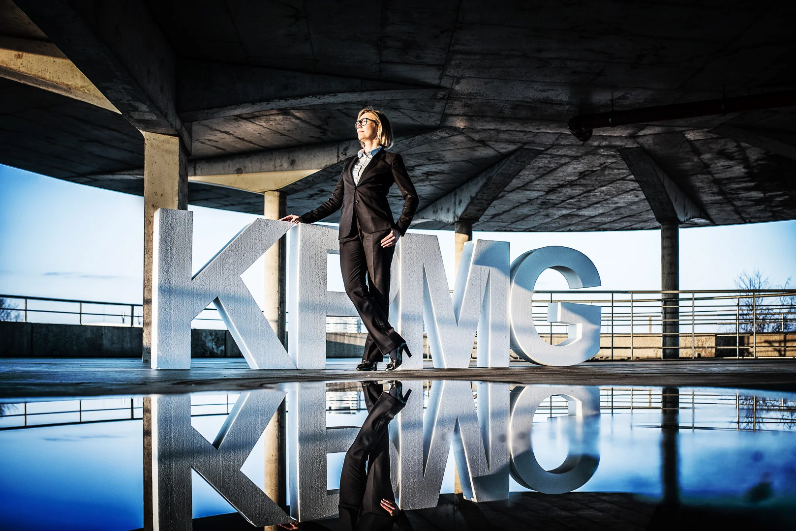 Portrait photography by Andrejs Zavadskis - Photo 59