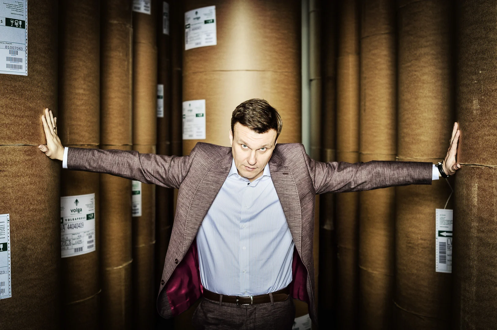 Portrait photography by Andrejs Zavadskis - Photo 82