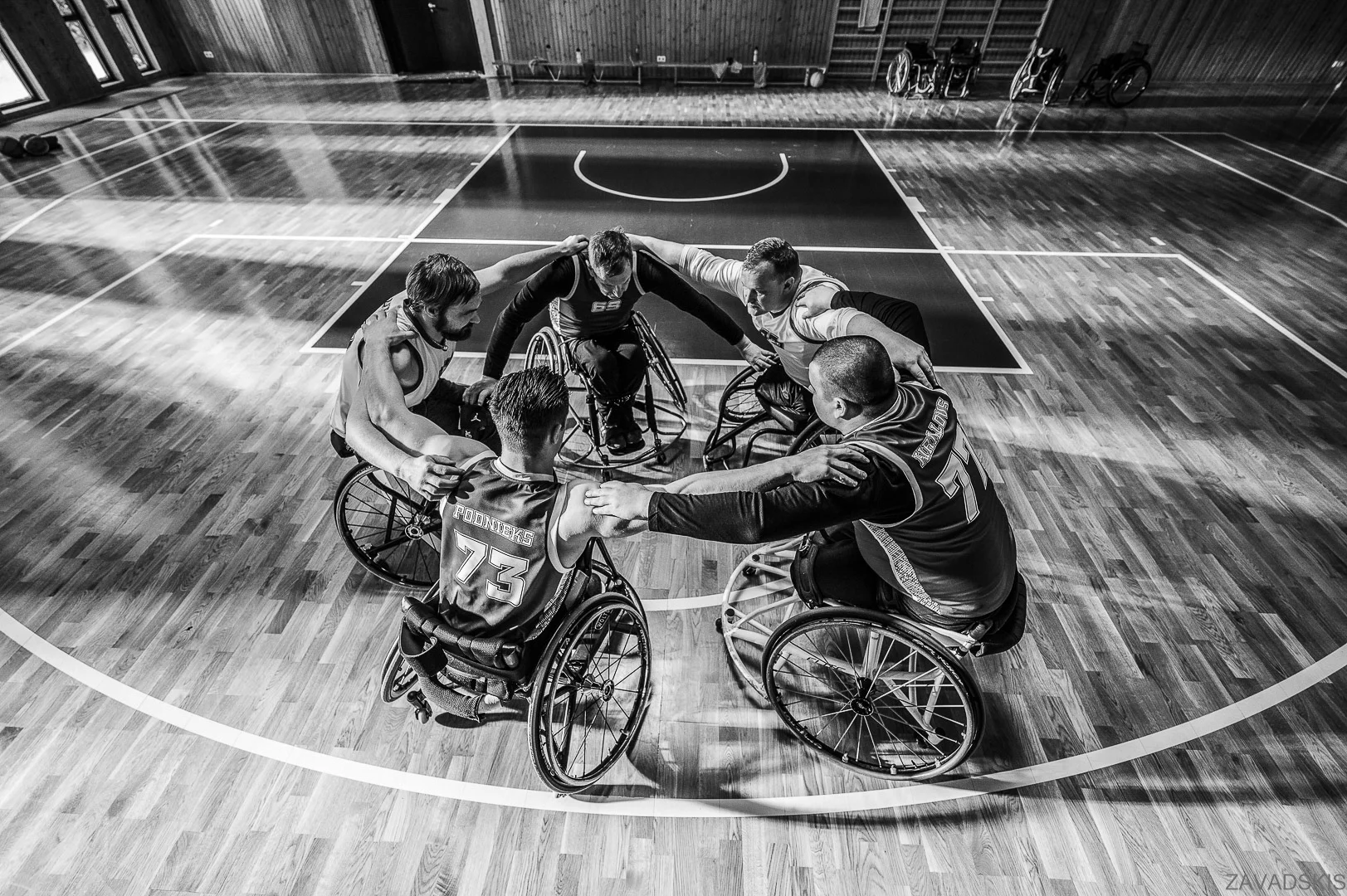 Sport photography by Andrejs Zavadskis - Photo 31