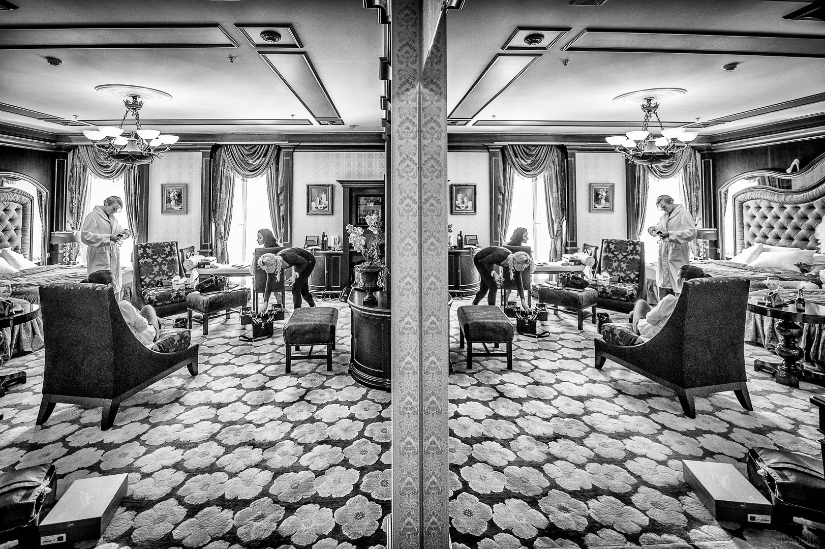 Wedding photography by Andrejs Zavadskis - Photo 4