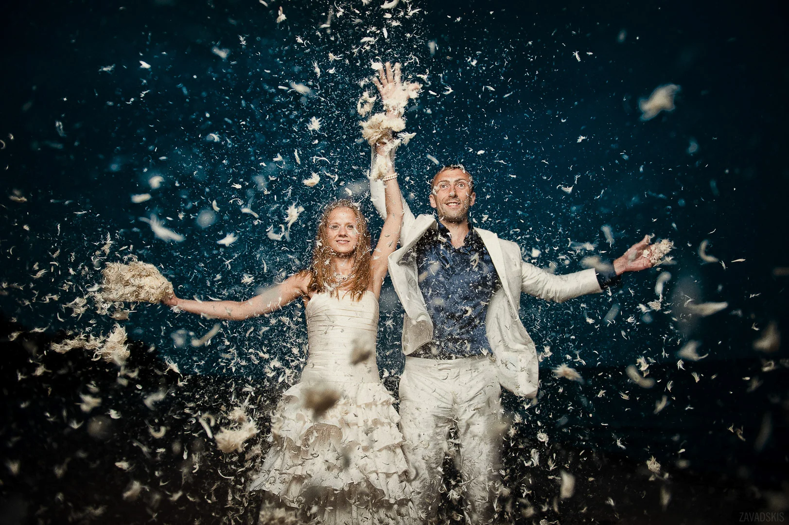 Wedding photography by Andrejs Zavadskis - Photo 20