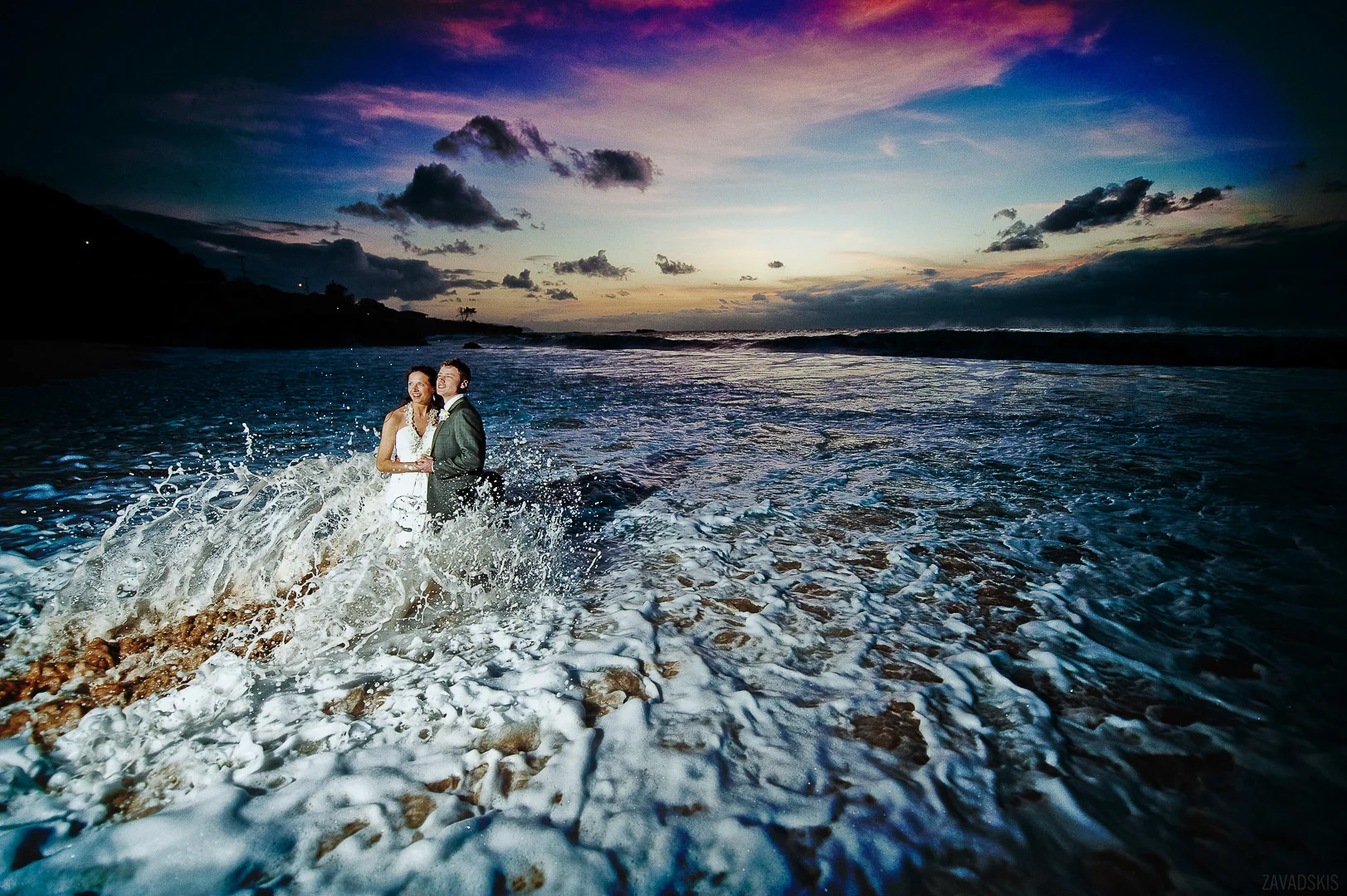 Wedding photography by Andrejs Zavadskis - Photo 21