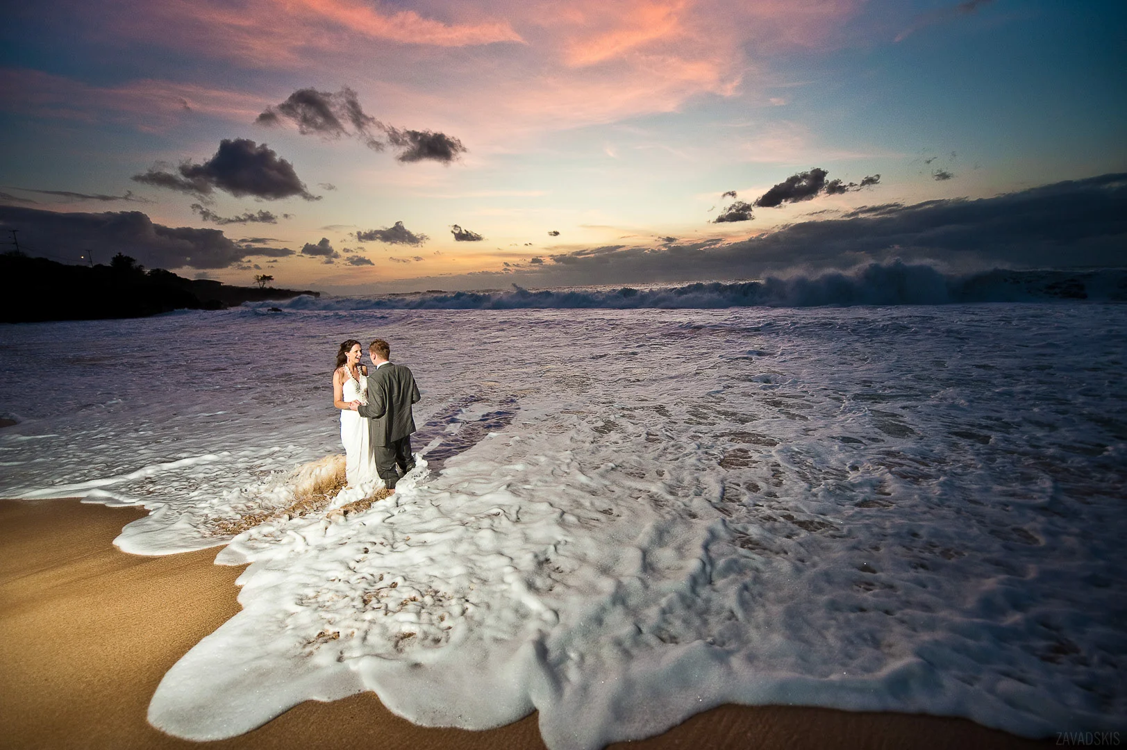 Wedding photography by Andrejs Zavadskis - Photo 27