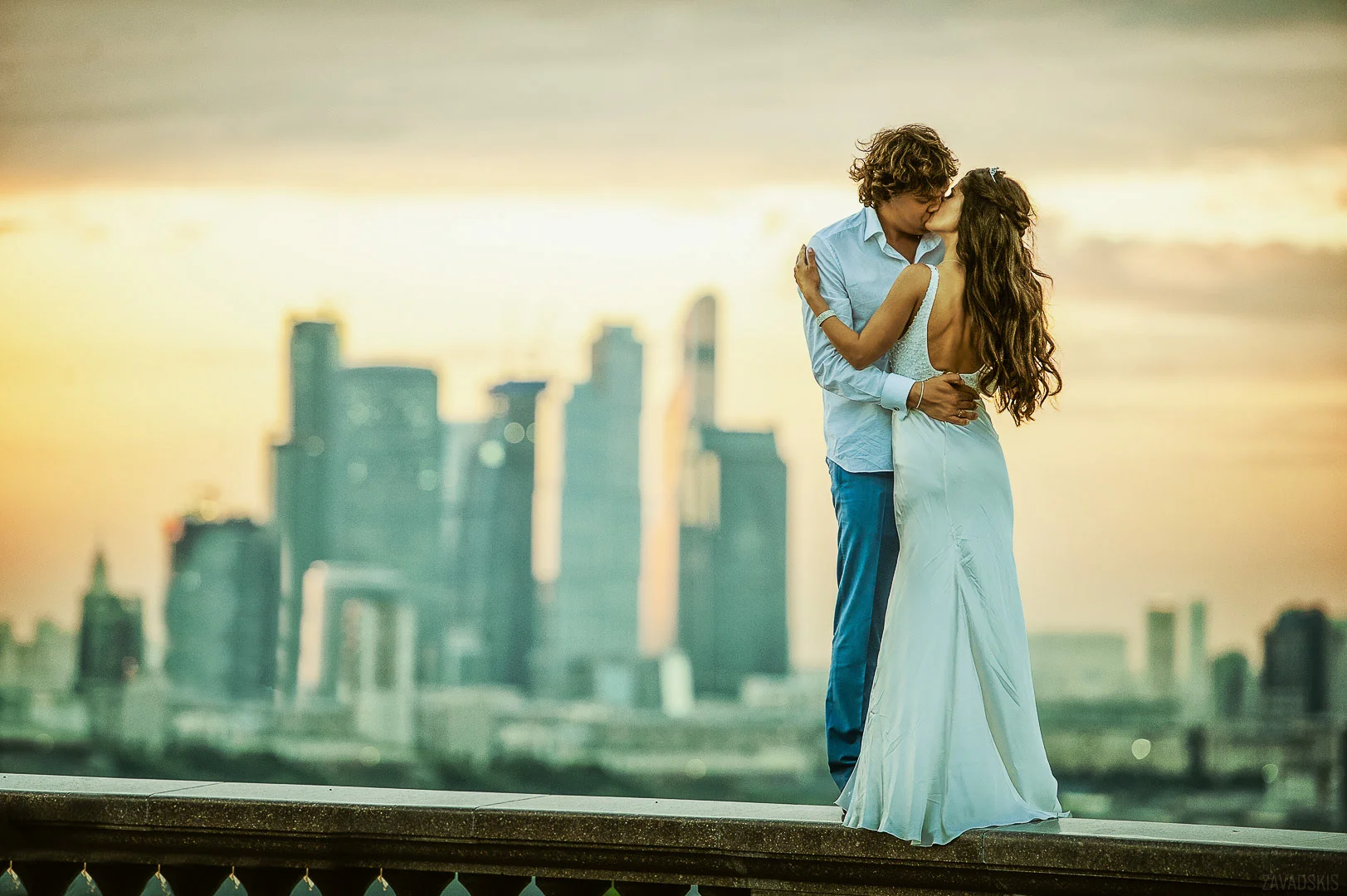 Wedding photography by Andrejs Zavadskis - Photo 34