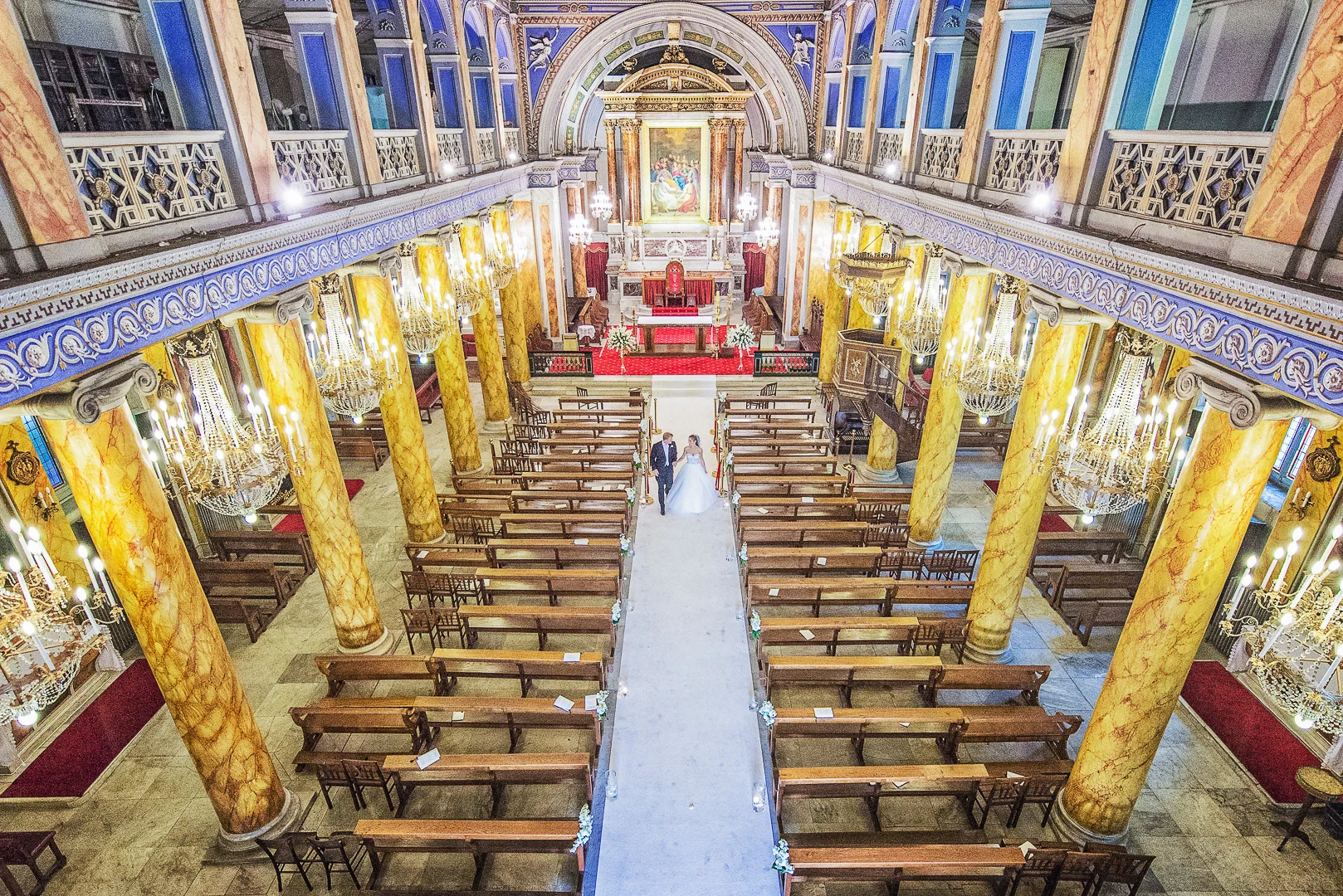 Wedding photography by Andrejs Zavadskis - Photo 37