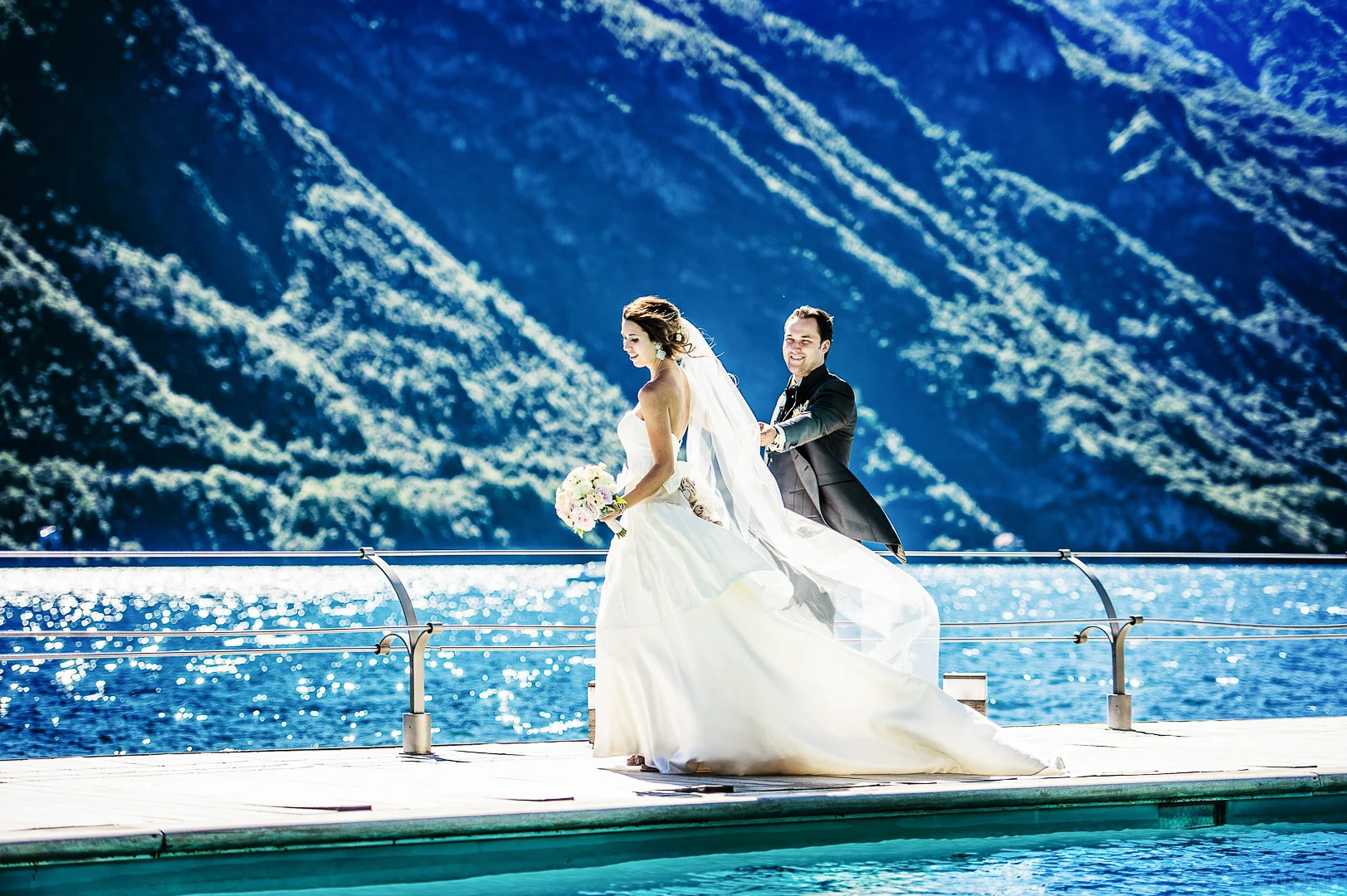 Wedding photography by Andrejs Zavadskis - Photo 56