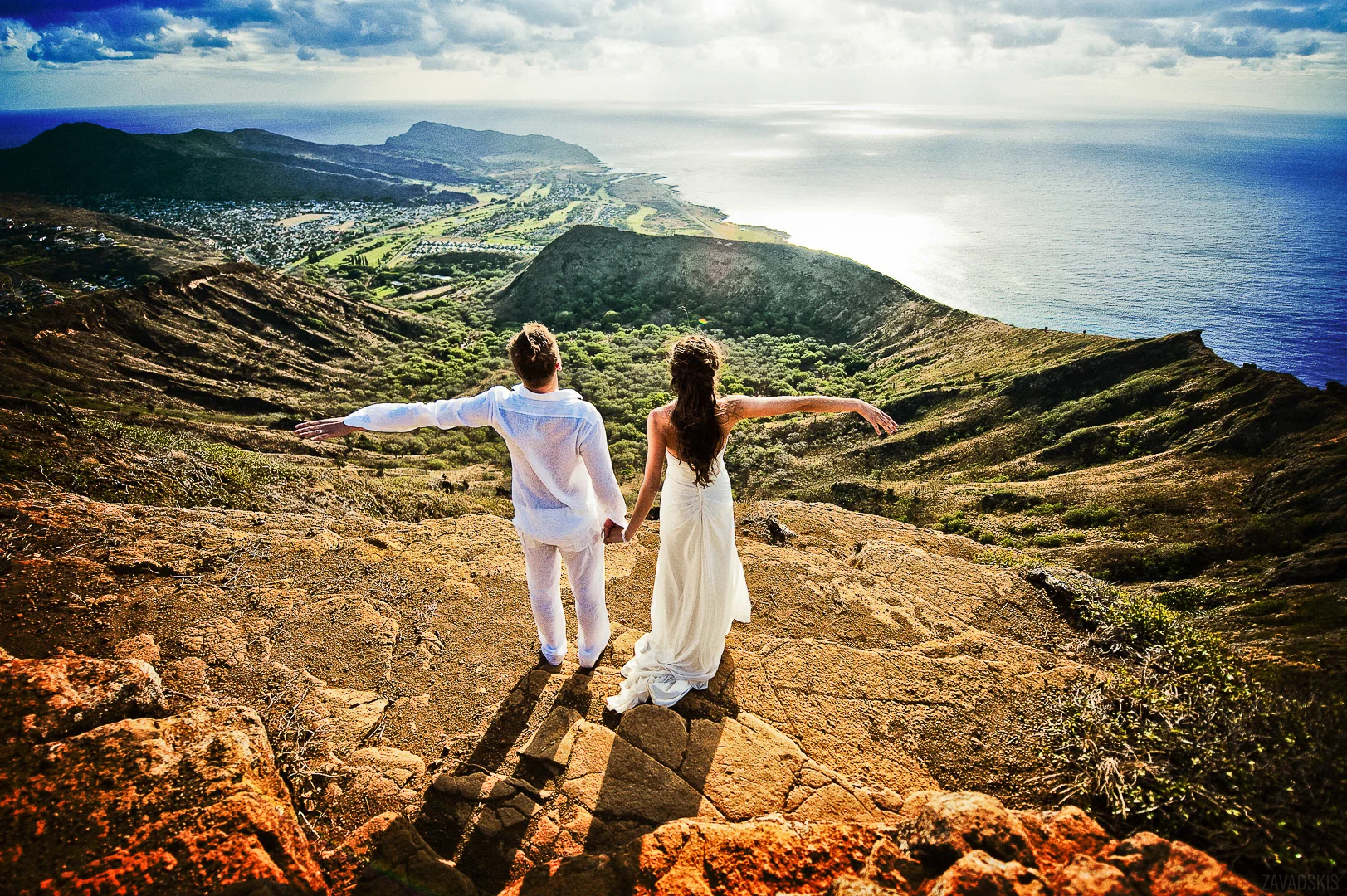 Wedding photography by Andrejs Zavadskis - Photo 68