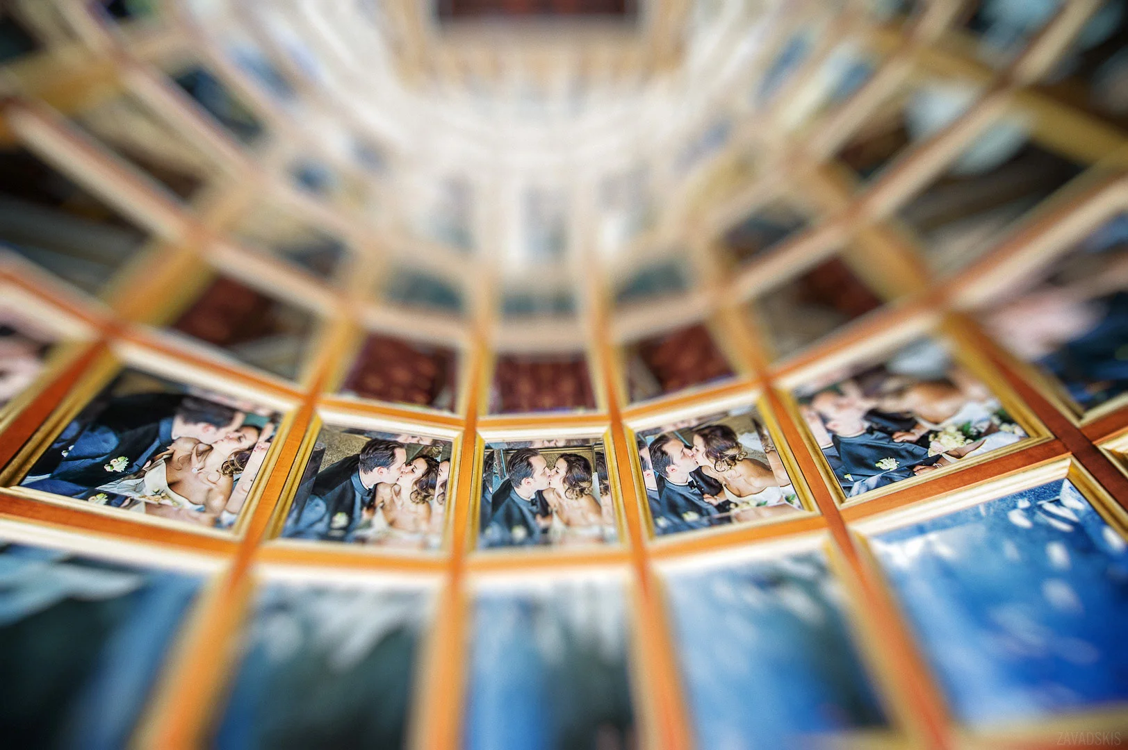 Wedding photography by Andrejs Zavadskis - Photo 74