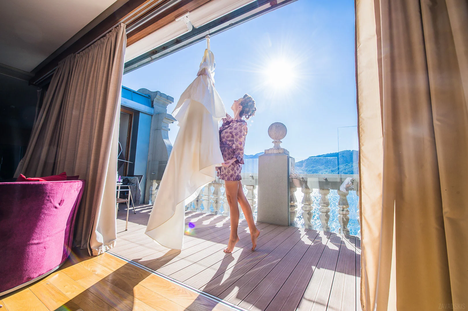 Wedding photography by Andrejs Zavadskis - Photo 75