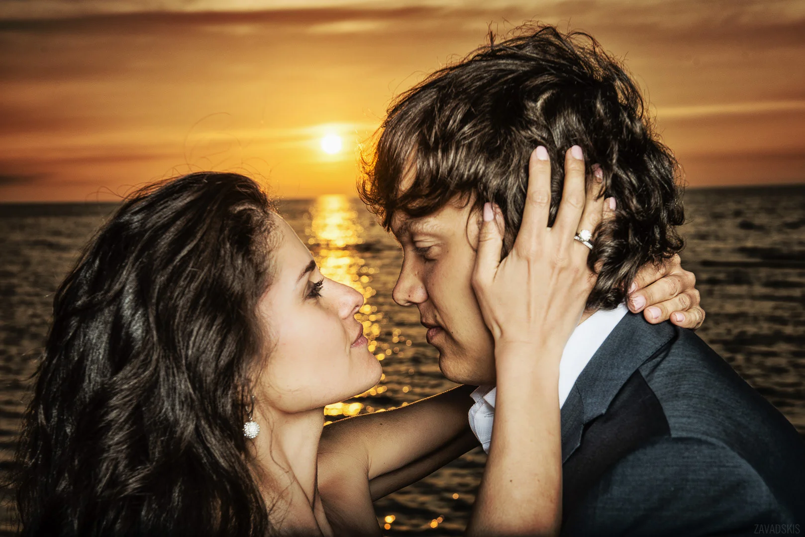 Wedding photography by Andrejs Zavadskis - Photo 89