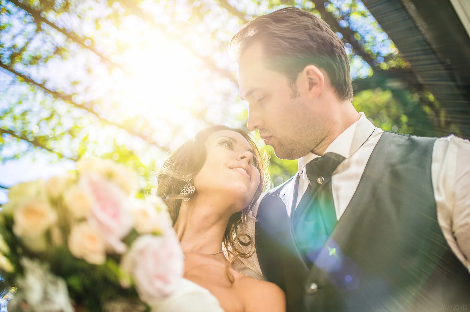 Wedding photography by Andrejs Zavadskis - Photo 91