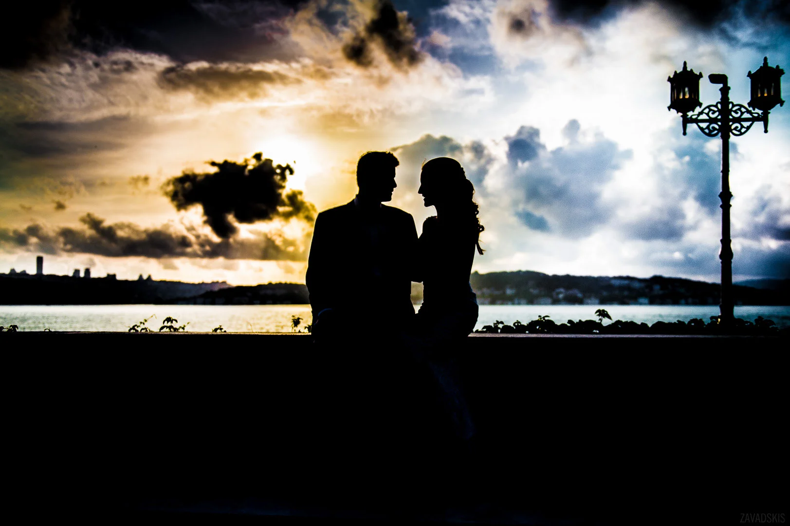 Wedding photography by Andrejs Zavadskis - Photo 109