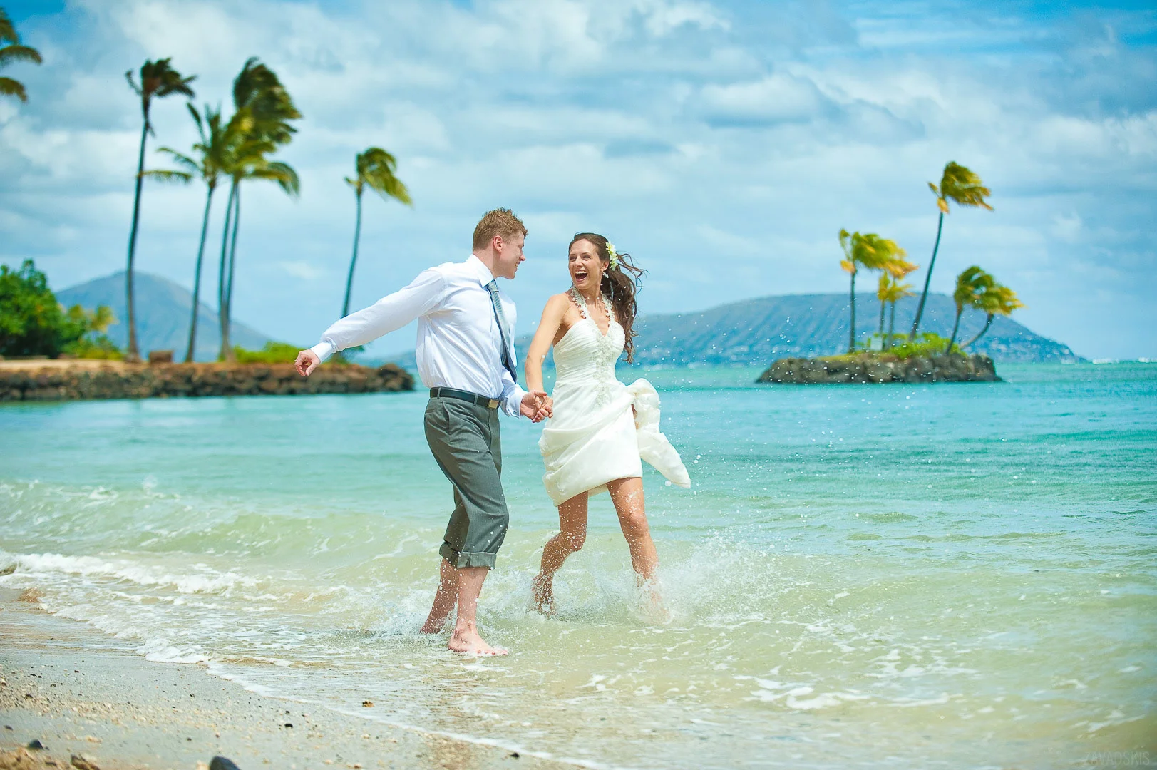 Wedding photography by Andrejs Zavadskis - Photo 113