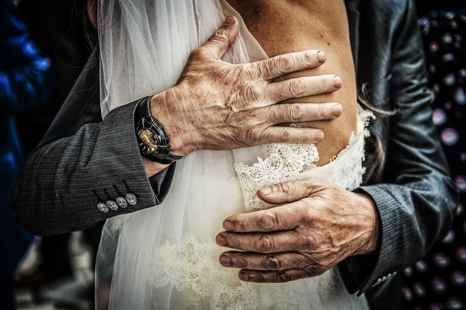 Wedding photography by Andrejs Zavadskis - Photo 114