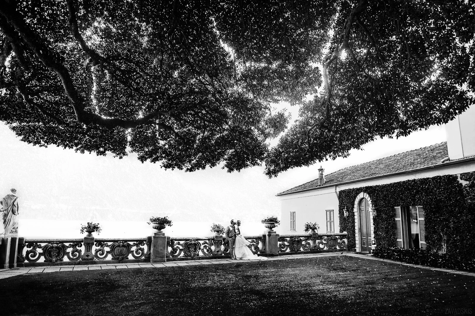 Wedding photography by Andrejs Zavadskis - Photo 115