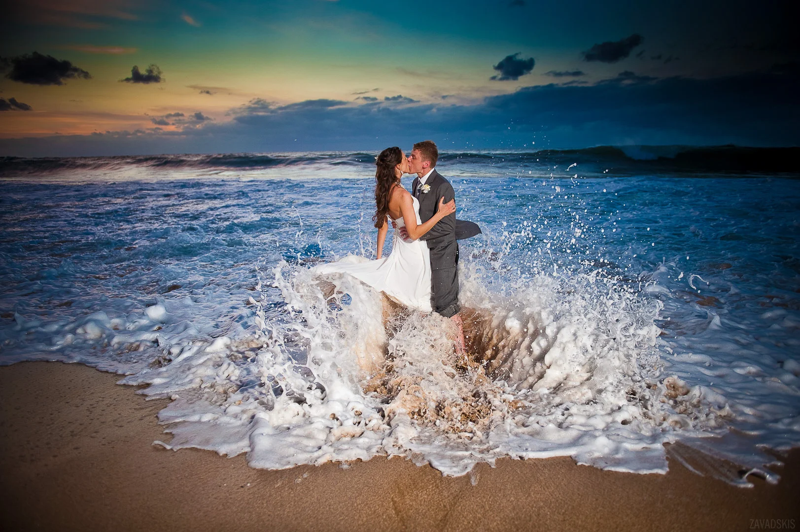 Wedding photography by Andrejs Zavadskis - Photo 117