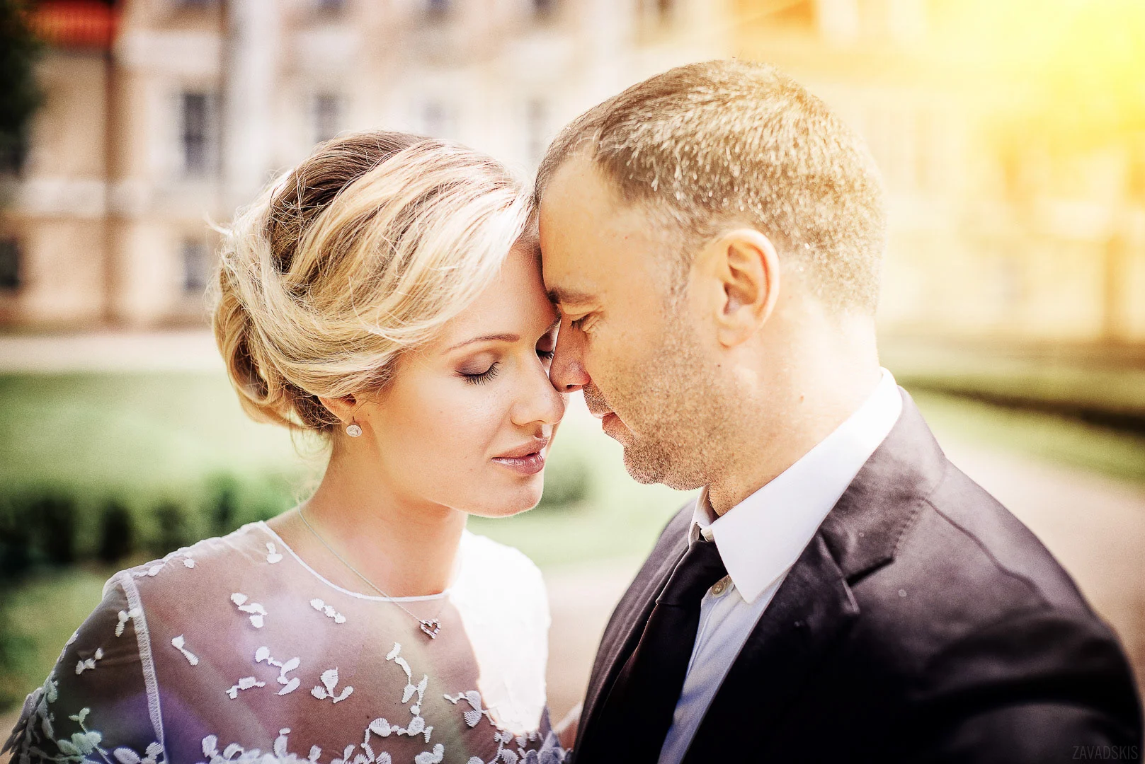 Wedding photography by Andrejs Zavadskis - Photo 133