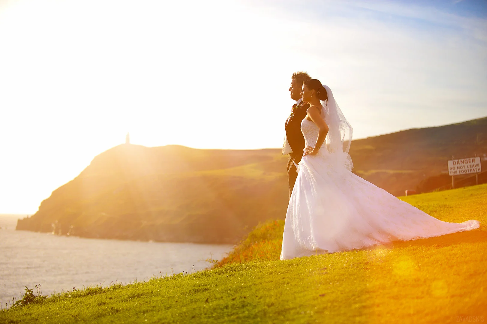 Wedding photography by Andrejs Zavadskis - Photo 134