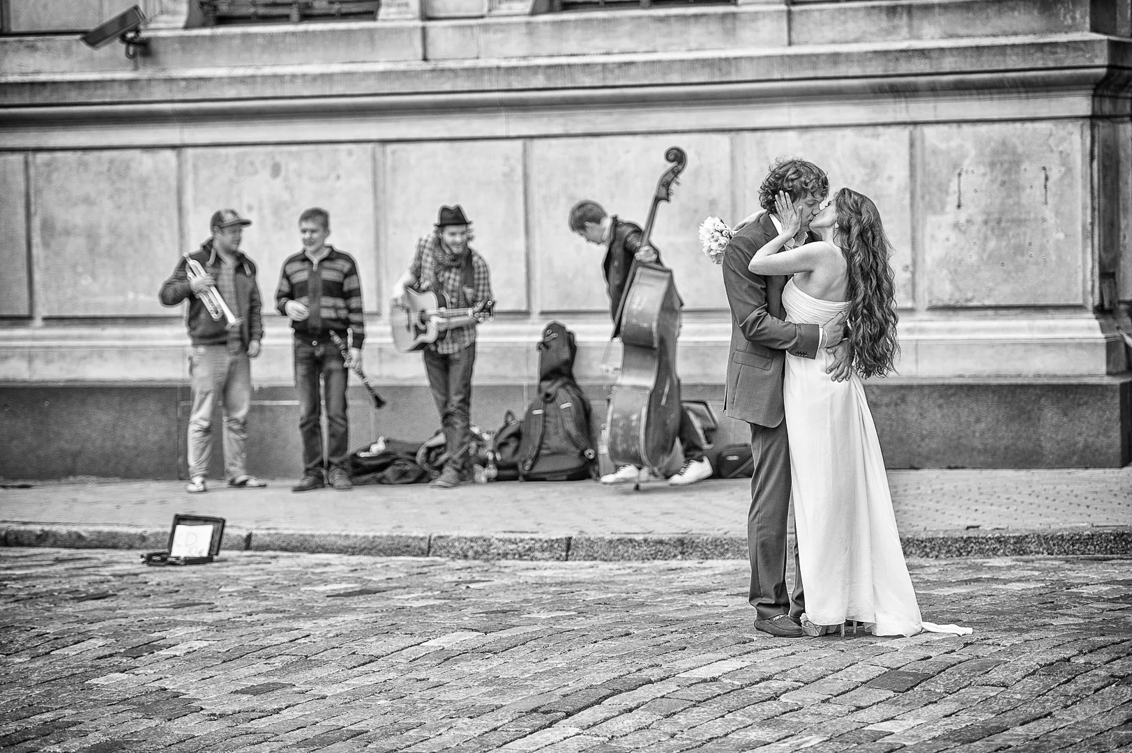 Wedding photography by Andrejs Zavadskis - Photo 135