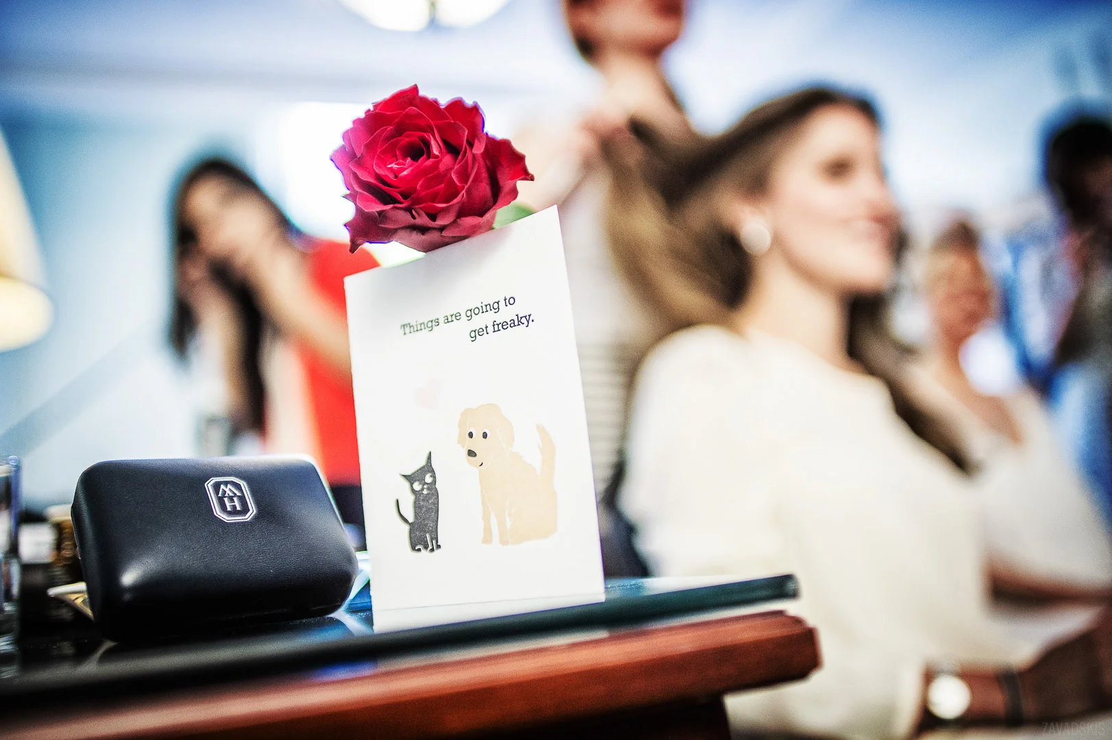 Wedding photography by Andrejs Zavadskis - Photo 137