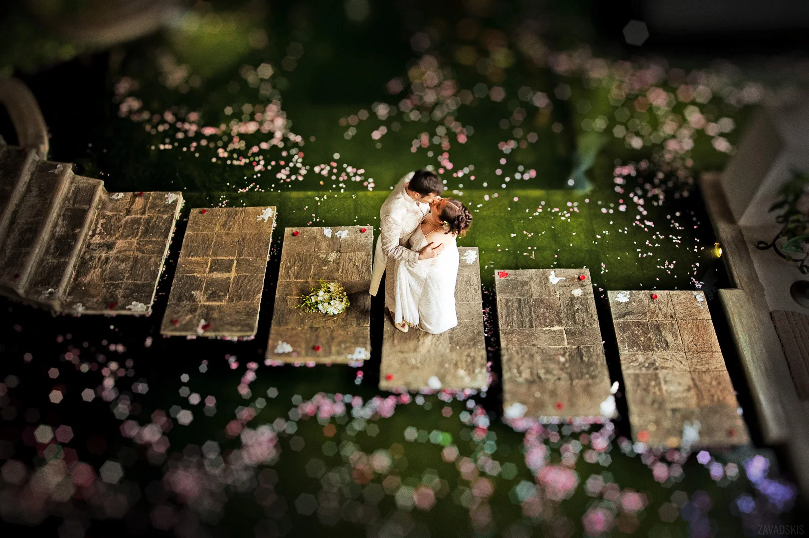 Wedding photography by Andrejs Zavadskis - Photo 151