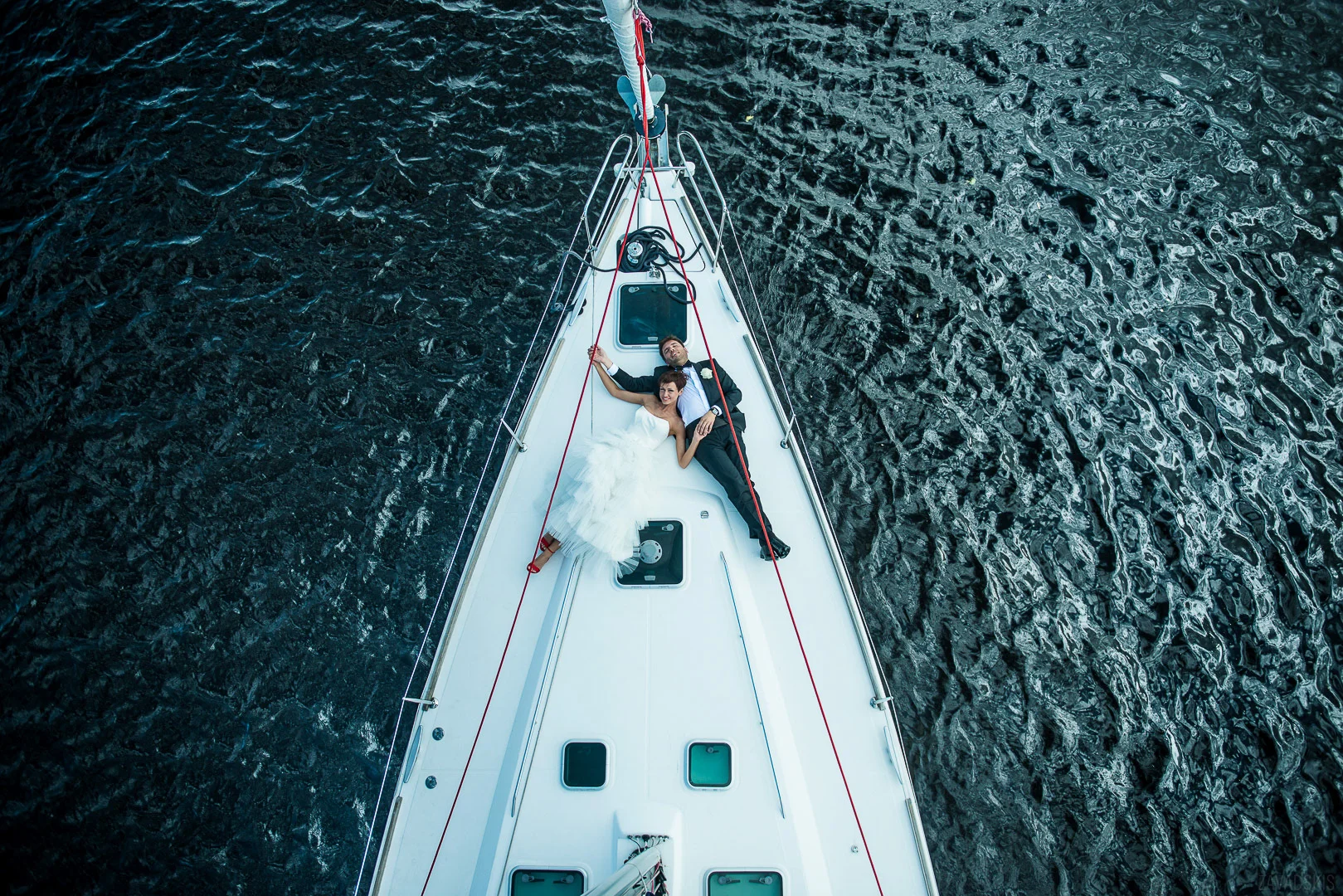 Wedding photography by Andrejs Zavadskis - Photo 155