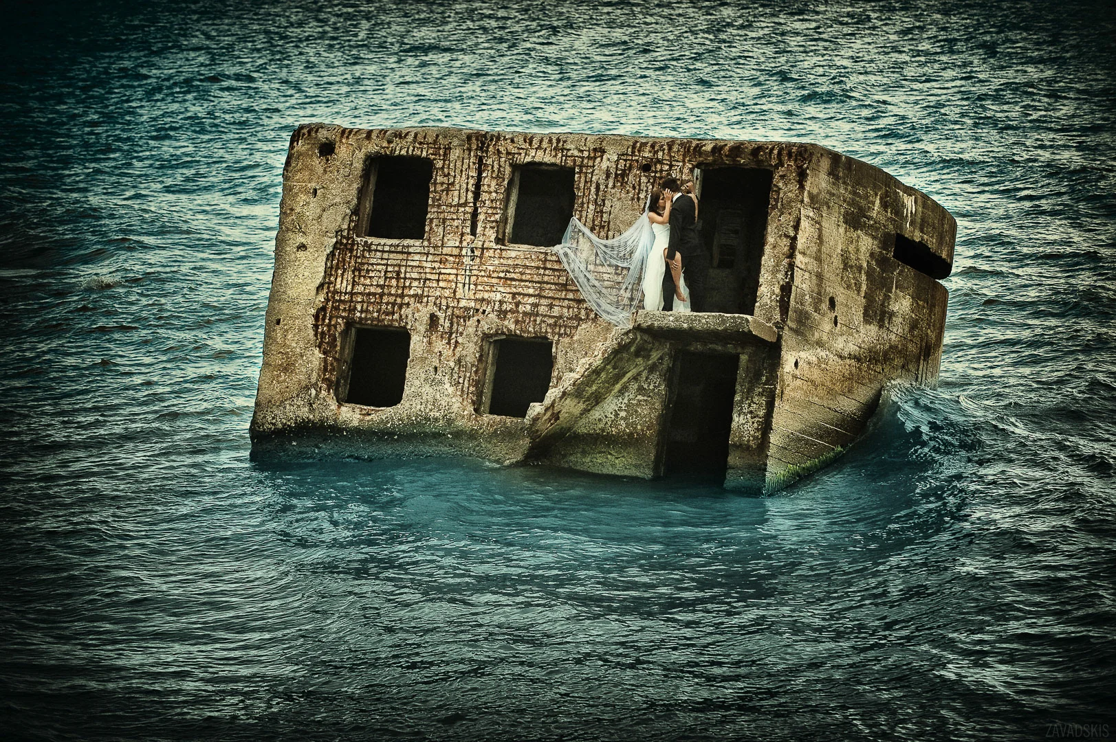 Wedding photography by Andrejs Zavadskis - Photo 157