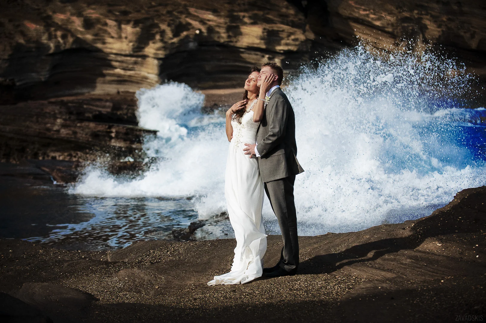 Wedding photography by Andrejs Zavadskis - Photo 161